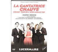 LA Cantatrice Chauve comme Vous NE L'AVEZ JAMAIS Vue