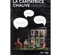 La Cantatrice Chauve - Eugène Ionesco