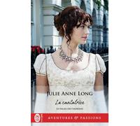 La cantatrice - Julie Anne Long - J'ai Lu - Poche - Roman