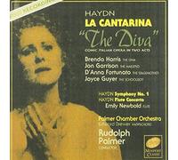 La Canterina (Haydn) Harris, Fortunato, Garrison, Palmer Co