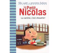 LA CANTINE, C'EST CHOUETTE