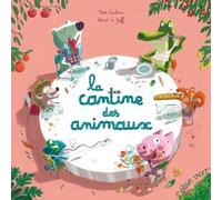 LA CANTINE DES ANIMAUX