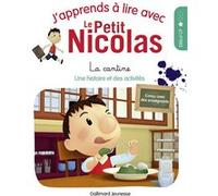 La cantine Marjorie Demaria (Auteur)