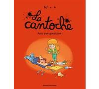 La cantoche, Tome 04 Nob (Illustration), Nob (Auteur)