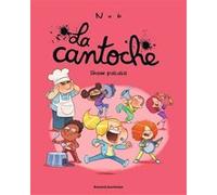 La cantoche, Tome 11 Nob (Illustration), Nob (Auteur)