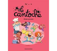 La cantoche, Tome 11 Show patate - Nob - Bd Kids - broché - Bande dessinée jeunesse