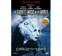 La Canzone Piu' Triste Del Mondo – Édition italienne – Import – CG Entertainment