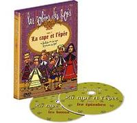 Les Robins des Bois : La Cape et l'Épée – Tome 1 – DVD – Édition 2