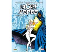 La Cape et l'Epée : L'intégrale 1982-1984 (T01) - Bill Mantlo - Panini Comics - cartonné - Comics
