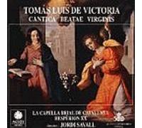 Cantica Beata Virginis