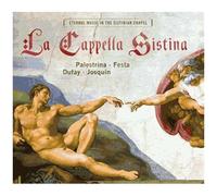 La Capella Sistina – Eternal Music I, Sixtinian Chape – Edel