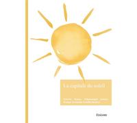 La capitale du soleil - Frma'ta Tossou - Edilivre-Aparis - broché - Poésie