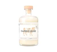 La Capricieuse Liqueur Lait de Vache et Caramel Fleur de Sel - Origine France - 50cl