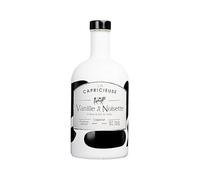 La Capricieuse Liqueur Lait de Vache, Vanille et Noisette - Origine France - 50cl