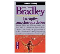 La captive aux cheveux de feu (La romance de Ténébreuse. Tome 8)