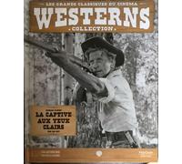 La Captive Aux Yeux Clairs - Les Grands Classiques Du Cinéma - Westerns Collection - Livret + Dvd
