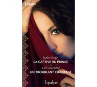La captive du prince - Un troublant chantage