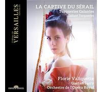La Captive du Sérail
