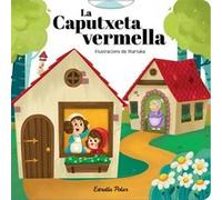 La Caputxeta Vermella Aa Vv (Auteur)