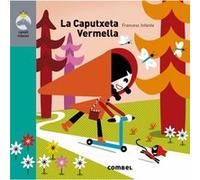 La Caputxeta Vermella - [Livre en VO] Infante, Francesc (Auteur)