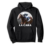 La Cara Horse Racing Del Mar Santa Anita, Pur-Sang Sweat à Capuche