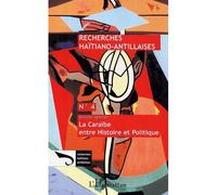 La Caraïbe entre Histoire et Politique Tome 4 - Collectif - L'harmattan - broché - Essai