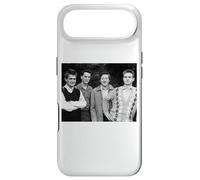 La Caravane d'amour de Housemartins, époque 1986 Coque pour iPhone Air
