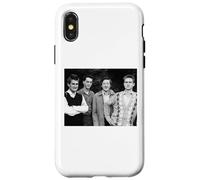 La Caravane d'amour de Housemartins, époque 1986 Coque pour iPhone X/XS