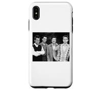 La Caravane d'amour de Housemartins, époque 1986 Coque pour iPhone XS Max