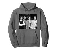 La Caravane d'amour de Housemartins, époque 1986 Sweat à Capuche