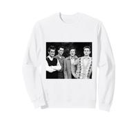 La Caravane d'amour de Housemartins, époque 1986 Sweatshirt