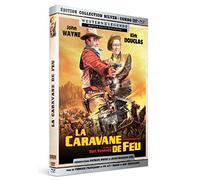 La Caravane de feu – Blu-ray + DVD – Édition Collection Silver
