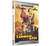 La Caravane de feu – Blu-ray + DVD – Édition Collection Silver