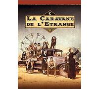 La Caravane de l'étrange – Coffret intégral Saison 1 – 6 DVD – Warner Bros.
