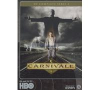 La Caravane de l'étrange - L'intégrale Saison 2 (Carnivàle) (Coffret 6 DVD)