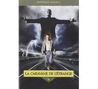 La Caravane de l'étrange – Saison 2 – DVD – Warner Bros. – Occasion, très bon état