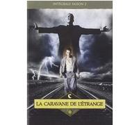 La Caravane de l'étrange – Saison 2 – DVD – Warner Bros. – Occasion, très bon état