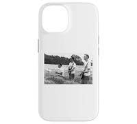 La Caravane de Photos de l'amour du Housemartins Band 1987 Coque pour iPhone 14
