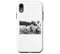 La Caravane de Photos de l'amour du Housemartins Band 1987 Coque pour iPhone XR