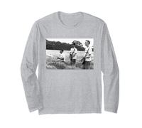La Caravane de Photos de l'amour du Housemartins Band 1987 Manche Longue