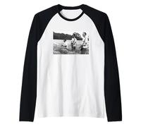 La Caravane de Photos de l'amour du Housemartins Band 1987 Manche Raglan