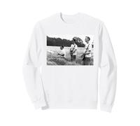 La Caravane de Photos de l'amour du Housemartins Band 1987 Sweatshirt