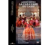 La Caravane du Caire DVD E
