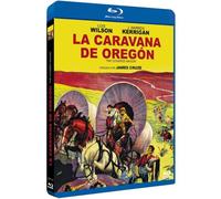La Caravane Vers L'ouest (1923) / The Covered Wagon (Bd-R)