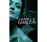 La caresse de l'aube - Laurell K. Hamilton - J'ai Lu - Poche - Roman