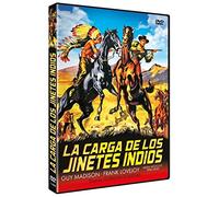 La Carga de los Jinetes Indios (The Charge at Feather River) 1953