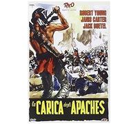 La Carica Degli Apaches Dvd Italian Import