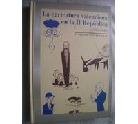 La caricatura valenciana en la II República