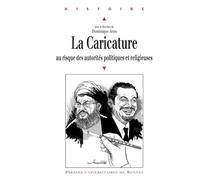 La caricature au risque des autorités politiques et religieuses