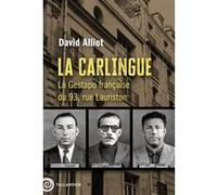La Carlingue David Alliot (Auteur)